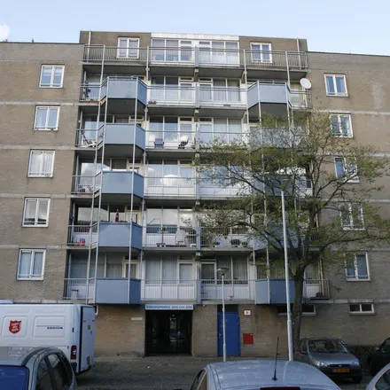 Rent this 2 bed apartment on Kooikerweg 13 in 3069 WP Rotterdam, Netherlands