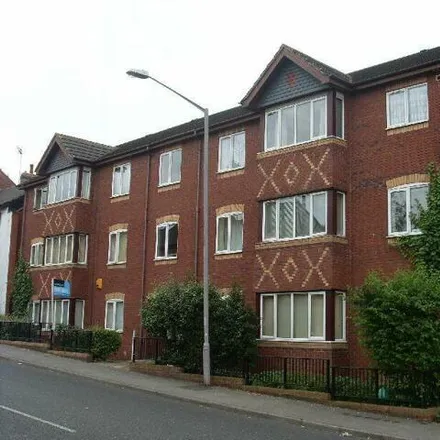 Rent this 1 bed apartment on Hair Today in Bolsover Street, Mansfield Woodhouse
