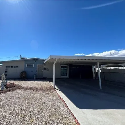 Rent this 2 bed house on 3129 East Webb Avenue in North Las Vegas, NV 89030