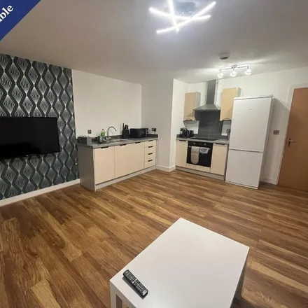 Rent this 2 bed apartment on Steele House in Worrall Street, Salford