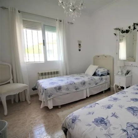 Rent this 2 bed house on Avenida Monte Pego Ráfol in 03769 el Ràfol d'Almúnia, Spain