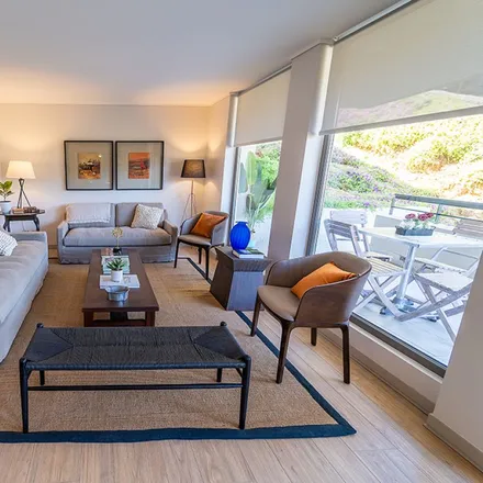 Buy this 4 bed apartment on Los Almendros in 252 0000 Viña del Mar, Chile