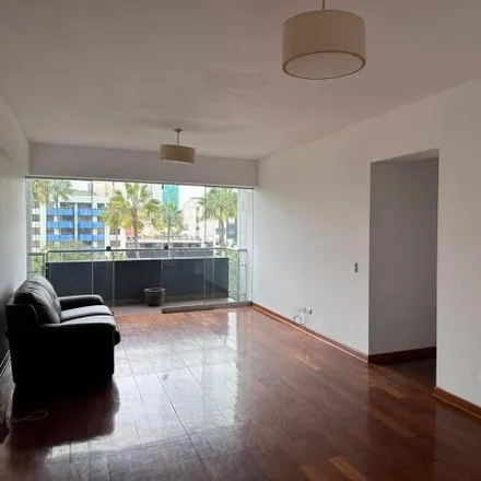 Rent this studio apartment on Ricardo Palma Avenue in Miraflores, Lima Metropolitan Area 15047