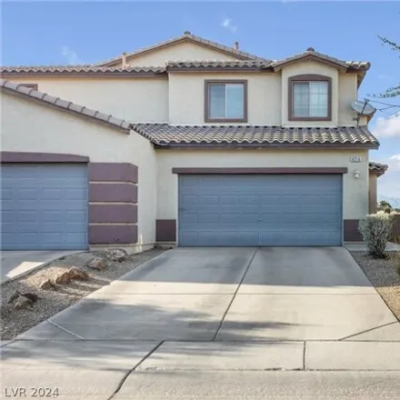 Buy this 3 bed townhouse on 4216 Thomas Patrick Ave in North Las Vegas, Nevada