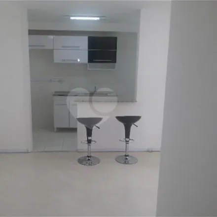 Rent this 1 bed apartment on Rua dos Coqueiros in Campestre, Santo André - SP