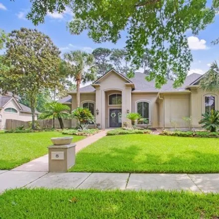 Buy this 4 bed house on The Clubs of Kingwood - Forest Course in 1700 Lake Kingwood Trail, Houston