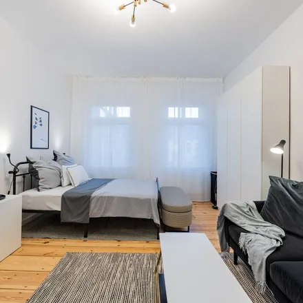 Rent this 1 bed apartment on Simon-Dach-Straße 40 in 10245 Berlin, Germany