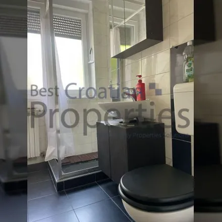 Rent this 2 bed apartment on Ulica fra Grge Martića 46 in 10113 City of Zagreb, Croatia