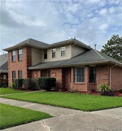 Rent this 4 bed house on 4200 Lake Trail Drive in Kenner, LA 70065