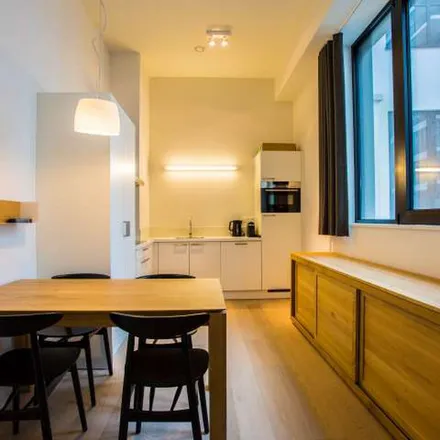 Image 3 - Boiteux, Rue des Boiteux - Kreupelenstraat, 1000 Brussels, Belgium - Apartment for rent