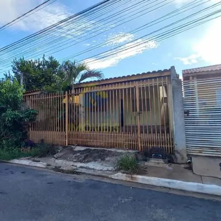 Buy this 2 bed house on Rua Araponga in Recanto dos Pássaros, Cuiabá - MT