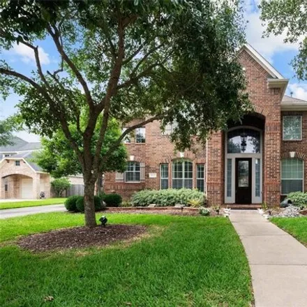 Buy this 4 bed house on Village Forest Drive in Fort Bend County, TX 77459