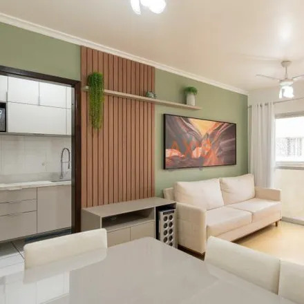 Buy this 2 bed apartment on Rua Gabriela Mistral 149 in Ahú, Curitiba - PR