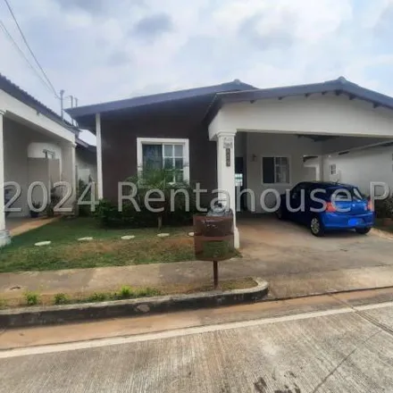 Rent this 3 bed house on unnamed road in Brisas del Golf de Arraijan, Panamá Oeste