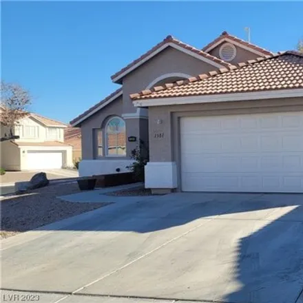 Rent this 4 bed house on 4961 High Creek Drive in North Las Vegas, NV 89031