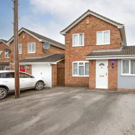 Buy this 4 bed house on Corbel Close in Derby, DE21 2DB