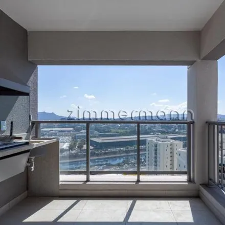 Buy this 2 bed apartment on Rua Lauriano Fernandes Junior in Vila Leopoldina, São Paulo - SP