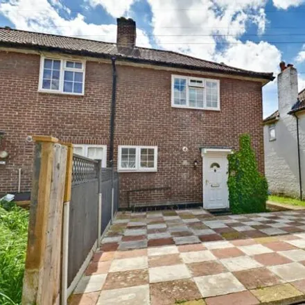 Rent this 3 bed house on Butts Road in London, BR1 4QB