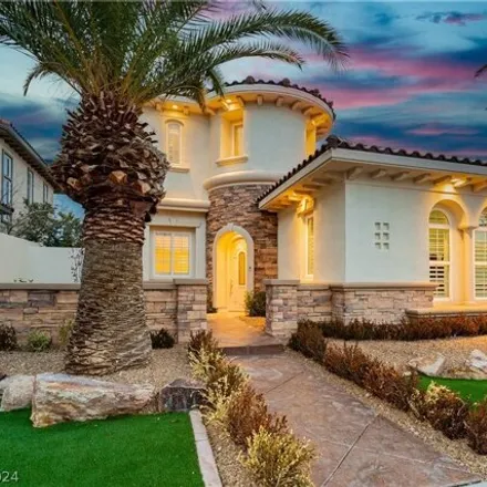 Buy this 7 bed house on Cherry Creek Circle in Summerlin South, NV