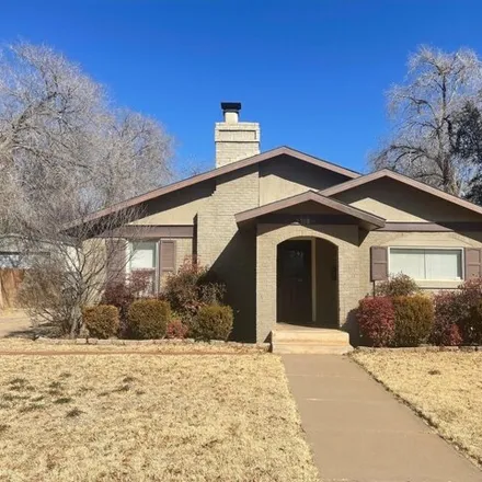 Rent this 2 bed house on 2708 22nd Street in Lubbock, TX 79410