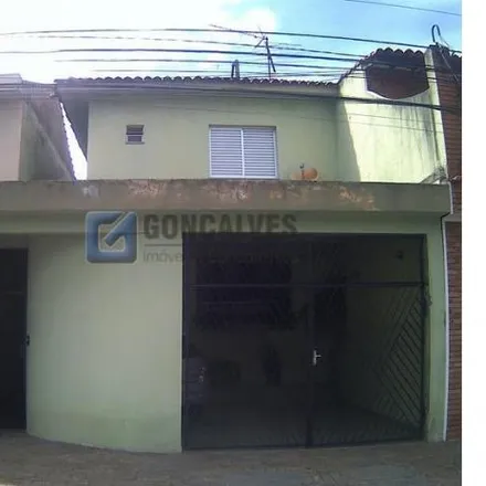 Image 2 - Rua Alberto da Silva, Santa Terezinha, São Bernardo do Campo - SP, 09770-250, Brazil - House for sale