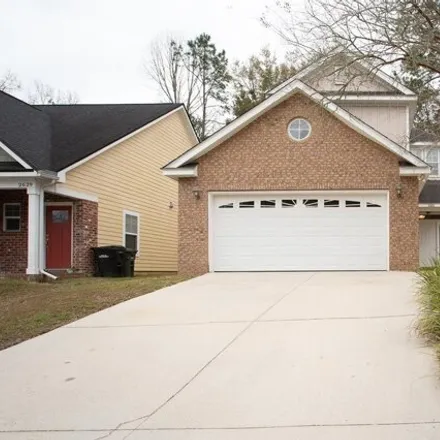 Buy this 3 bed house on 2643 Fernwood Court in Tallahassee, FL 32303