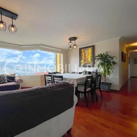 Buy this 3 bed apartment on Moises Luna Andrade in 170144, Ecuador