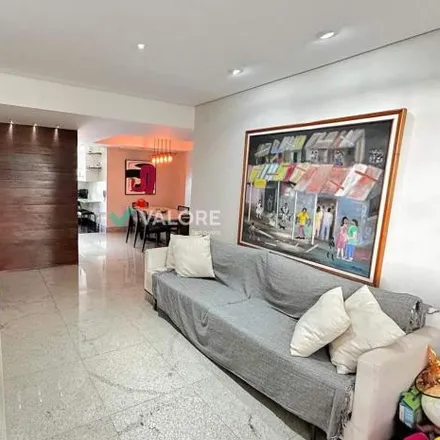 Buy this 4 bed apartment on Rua Groenlândia in Sion, Belo Horizonte - MG