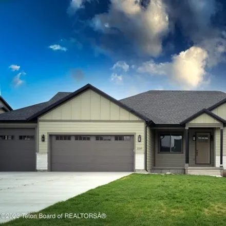 Buy this 3 bed house on 2287 Iron Wood Drive in Teton County, ID 83422