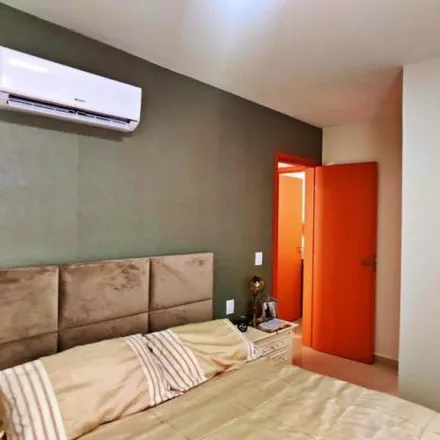 Buy this 2 bed apartment on Rua Ovídio Bradamante Toledo in Tubalina, Uberlândia - MG