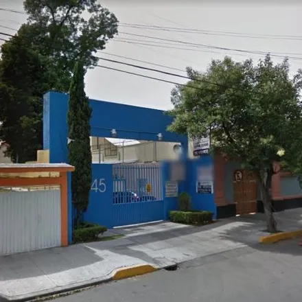 Buy this 2 bed apartment on Internado in Cerrada Primera Santo Tomás, Azcapotzalco