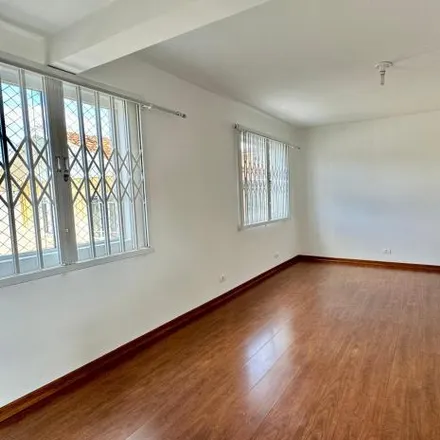 Rent this 1 bed apartment on Rua Professor Waldir de Jesus 477 in Capão Raso, Curitiba - PR