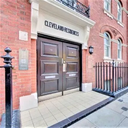 Image 6 - Cleveland Street, London, London, W1t - Room for rent