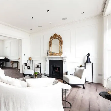 Image 2 - 85 Hereford Road, London, W2 5AH, United Kingdom - Townhouse for rent