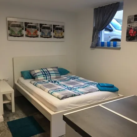 Rent this 1 bed apartment on Kuchener Straße 14 in 70327 Stuttgart, Germany