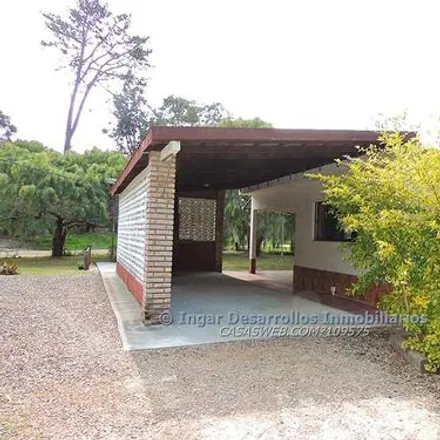 Rent this 2 bed house on De Los Ombúes 10 in 15300 La Floresta, Uruguay