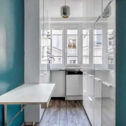 Rent this 2 bed apartment on 7 Place de Mexico in 75116 Paris, France