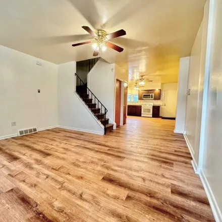 Rent this 2 bed house on 1523 West Thompson Street in Philadelphia, PA 19121