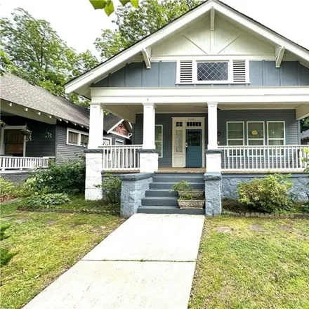 Rent this 3 bed house on 1544 Stokes Avenue Southwest in Atlanta, GA 30310