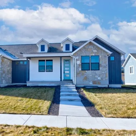 Buy this 3 bed house on 3651 McGregor Lane in Saratoga Springs, UT 84045
