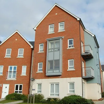 Rent this 1 bed apartment on Liberty Way in Poole, BH15 1YD