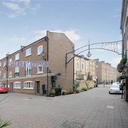 Rent this 3 bed house on 7 Maple Mews in London, NW6 5UY