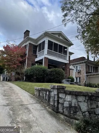 Rent this 2 bed house on 977 North Highland Avenue Northeast in Atlanta, GA 30306