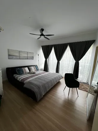Rent this 1 bed apartment on unnamed road in Bandar Rinching, 43700 Kajang Municipal Council