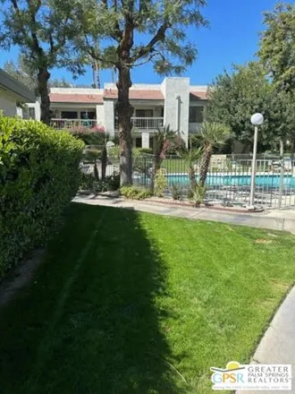 Rent this 1 bed condo on 1875 North Via Miraleste in Palm Springs, CA 92262