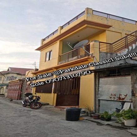 Rent this 0 bed house on unnamed road in Imus, 4103 Cavite