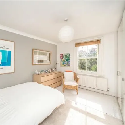 Image 6 - 124 Victoria Road, London, NW6 6BD, United Kingdom - Townhouse for sale