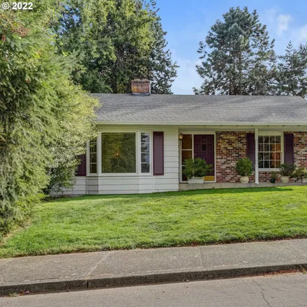 Image 1 - 4695 Northwest Kahneeta Drive, Portland, OR 97229, USA - House for sale