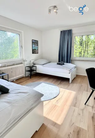 Rent this 4 bed apartment on Vorhaller Straße 11 in 58089 Hagen, Germany