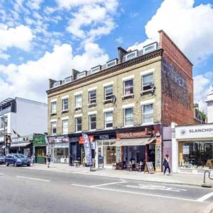 Rent this 1 bed apartment on 60 Chalk Farm Road in Primrose Hill, London